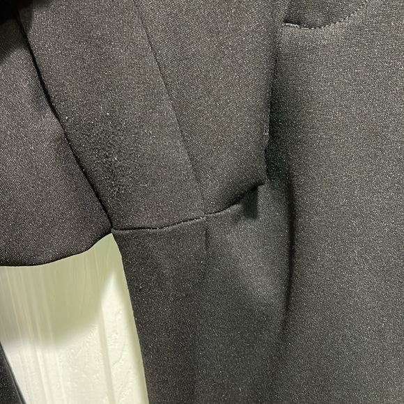 Liverpool Los Angeles Kelsey Ponte Knit Trouser Pants - Black Size 32 / 14 - Picture 7 of 10